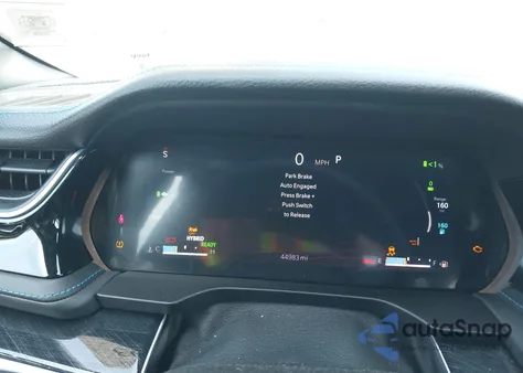 2024 Jeep Grand Cherokee 4Xe Trailhawk from USA, damaged, VIN 1C4RJYC65R8941638